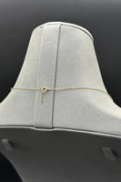 عقد ثعبان مع باقيت ذهب تصميم الماس عيار 18 وزن 1 ج...