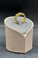 دبلة مرامي ذهب صافي عيار 21 وزن من 2.8 الى 3.6 جرا...