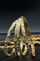 بناجر المها ذهب صافي عيار 21