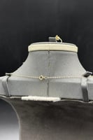 طقم اطفال ذهب تصميم الماس عيار 18 وزن من 2.1 الى 2...