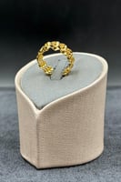 دبلة مرامي ذهب صافي عيار 21 وزن من 2.8 الى 3.6 جرا...