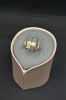 دبلة وردة ذهب تصميم الماس عيار 18 وزن من 1.7 الى 1...