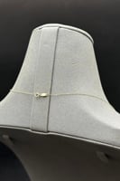 شوكر دوائر ذهب تصميم الماس عيار 18 وزن من 1.1 الى...