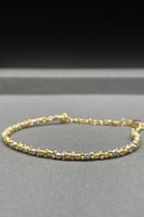 أساور كور ذهب صافي