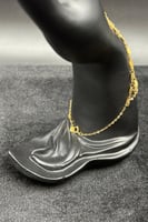 كف ذهب عيار 21 وزن 4.6 جرام