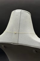 شوكر وردات ذهب تصميم الماس عيار 18 وزن من 1.7 الى...