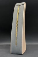 اسوارة كور ليزر ذهب صافي عيار 21 وزن 6.7 جرام