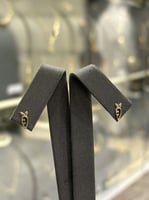 حلق شكل جزرة ناعم