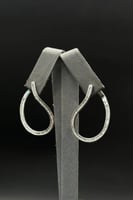 حلق الماس وزن الذهب : 4.57 جرام وزن الألماس : 0.74...