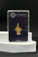 سبيكة BTC ( عبود ) ذهب صافي عيار 24 وزن 5 جرام