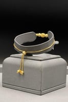 اسوارة كور تصميم هندي (قابل للتكبير والتصغير ) عيا...