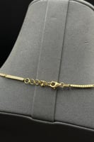 شال تايجر ذهب تصميم الماس عيار 18 وزن 19.6 جرام