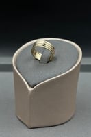 دبلة ذهب صافي عيار 18 وزن من 2.4 الى 2.6 جرام