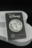 سبيكة فضة شكل سكروج 50 جرام