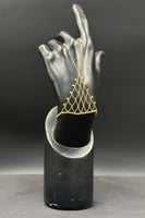 كف كور ذهب صافي عيار 21 وزن 5.2 جرام