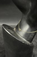 كف وردة ذهب تصميم الماس عيار 18 وزن من 1.5 الى 1.6...