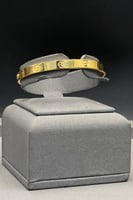 اسوارة ذهب صافي عيار 21 وزن من 9 الى 11.6 جرام