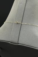 شال مستطيل ذهب تصميم الماس عيار 18 وزن من 2 الى 2....