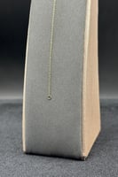 اسوارة دوائر ذهب تصميم الماس عيار 18 وزن 0.5 جرام