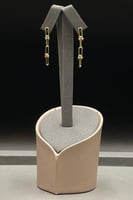 حلق جنزير ذهب صافي ايطالي بوزن 2.4 جرام