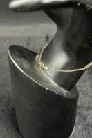 كف كور ذهب صافي عيار 18 وزن 1 جرام