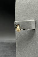 طقم اطفال ذهب تصميم الماس عيار 18 وزن من 2.1 الى 2...