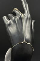 كف ذهب تصميم الماس عيار 18 وزن من 1.5 الى 1.6 جرام