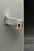 طقم جنزير ذهب عيار 18 سلاسل الرقي وزن 7.6 جرام