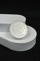 سبيكة فضه شكل ايرون مان وزن 50 جرام