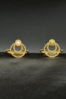 خاتم ارياش ذهب بحريني عيار 21 وزن من 2.2 الى 2.5 ج...