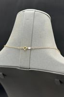 عقد على شكل سبيكة وردة ذهب تصميم الماس عيار 21 وزن...