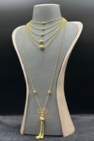 طقم ذهب للعروس عيار 21 وقار التتويج وزن 30.9 جرام