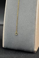 اسوارة ذهب تصميم هندي عيار 21 وزن من 2 الى 2.2 جرا...