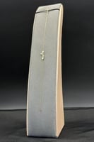 اسوارة حب ذهب تصميم الماس عيار 18 وزن 0.4 جرام