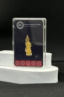 سبيكة BTC ( ام علاوي ) ذهب صافي عيار 24 وزن 5 جرام