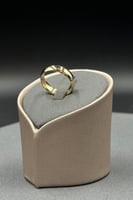 دبله ساده ذهب صافي