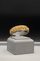 اسوارة كور ذهب صافي