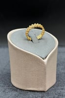 دبلة ذهب صافي عيار 21 وزن من 2.2 الى 2.5 جرام