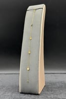 اسوارة ذهب صافي عيار 21 وزن 0.5 جرام