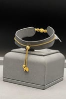 اسوارة كور تصميم هندي (قابل للتكبير والتصغير ) عيا...