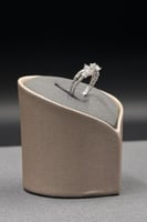 دبله توينز ذهب تصميم الماس يضفى لأطلالتك تألق دائم