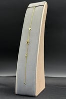 اسوارة ذهب صافي عيار 21 وزن من 1.5 الى 1.6 جرام