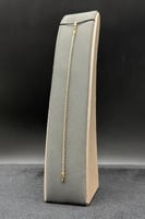 اسوارة ذهب صافي ايطالي عيار 18 وزن 4.1 جرام