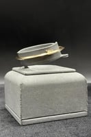 اسوارة ذهب صافي ايطالي عيار 18 وزن 3.9 جرام