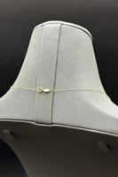 شوكر نجمة ذهب تصميم الماس عيار 18 وزن 0.6 جرام