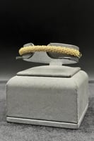 اسوارة ذهب تصميم الماس عيار 18 وزن 9.8 جرام