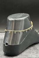 خلخال ذهب صافي ايطالي عيار 18 وزن من 1.8 الى 1.9 ج...