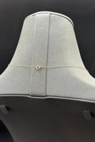 عقد ثعبان ذهب صافي لونين عيار 18 وزن 1 جرام