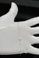 اسوارة شمس ذهب تصميم الماس عيار 18 وزن من 0.5 الى...