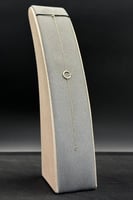 اسوارة مسمار ذهب صافي عيار 18 وزن من 0.4 الى 0.5 ج...